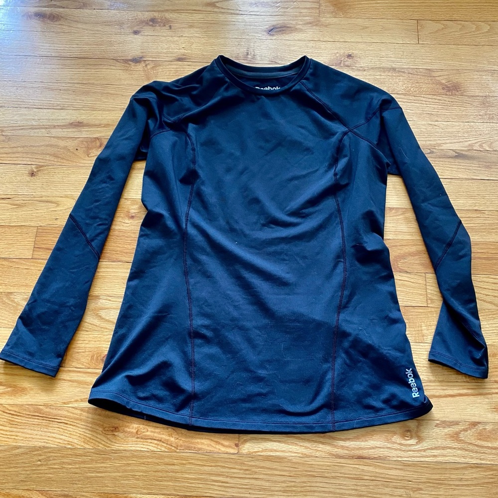 Reebok Under Armour Long Sleeve